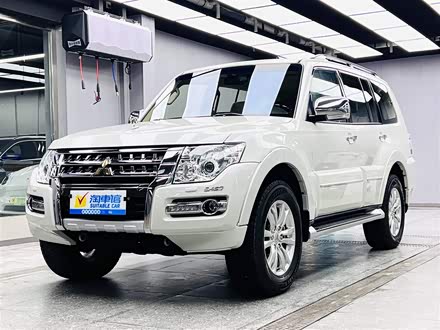 帕杰罗(进口)V97 2019款 3.8L 中东版