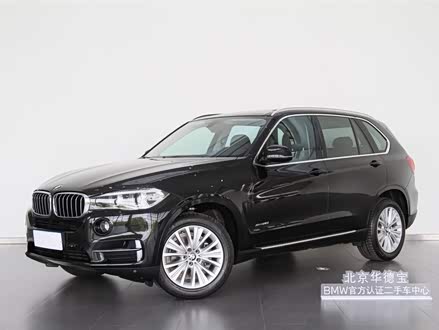 宝马X5进口 2015款 xDrive28i