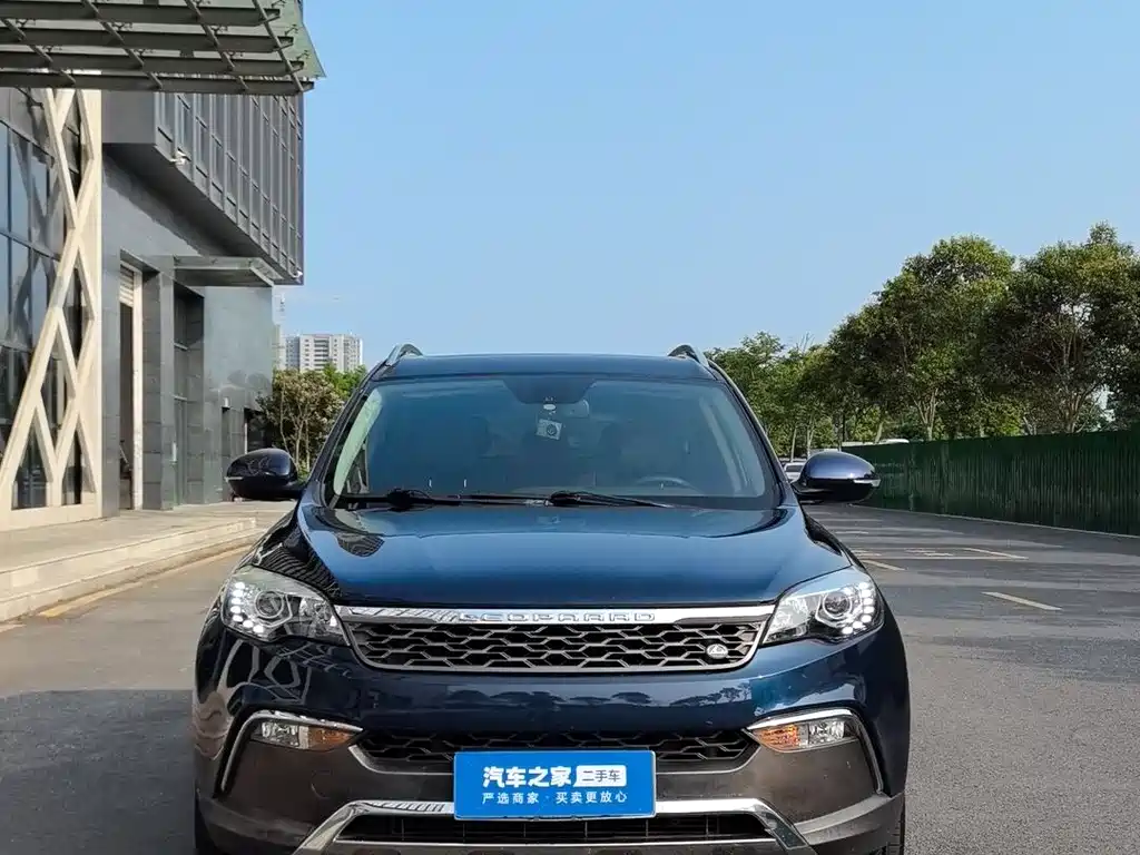 CHEETAH CARS CHEETAH CS10