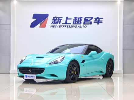 California T 2012款 4.3L 标准型