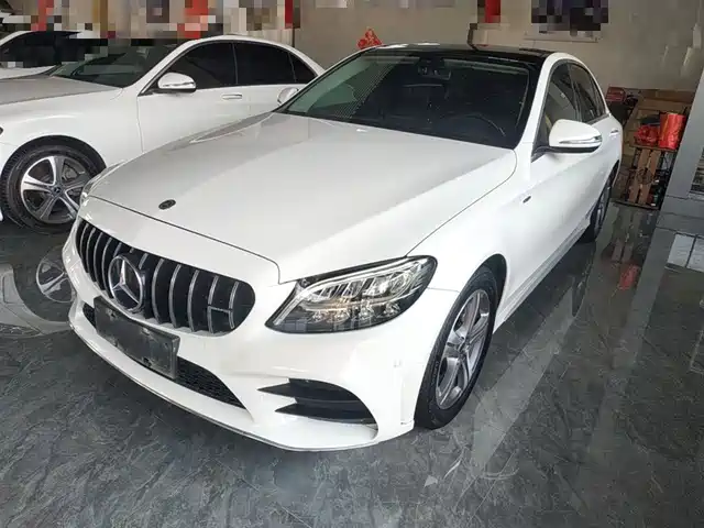 MERCEDES-BENZ  C CLASS