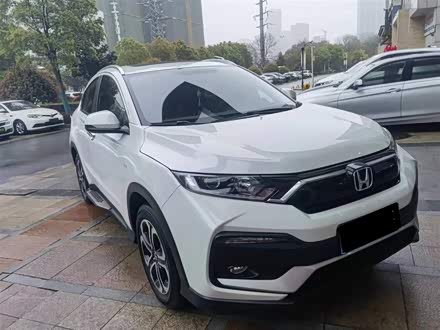 本田XR-V 2020款 1.5L CVT豪华版