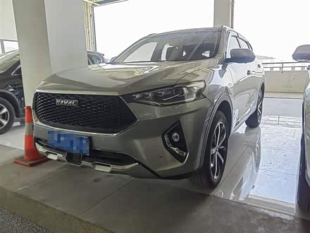 哈弗F7 2019款 1.5T 两驱i潮 国VI