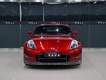 日产350z 2006款 3.5 mt