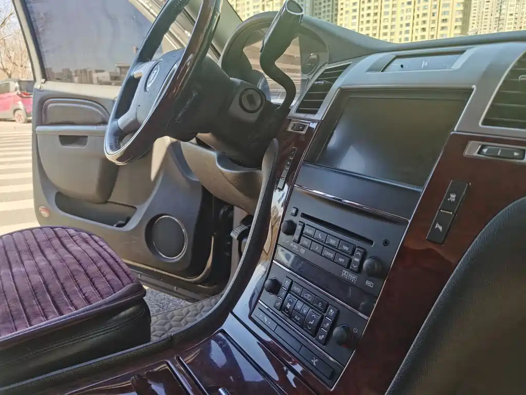 Cadillac Escalade 2010 6.0 Hybrid