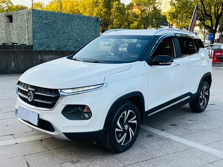 宝骏510 2017款 1.5L 自动豪华型