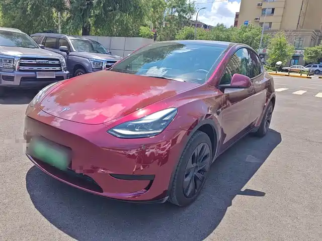 TESLA MODEL Y 2024