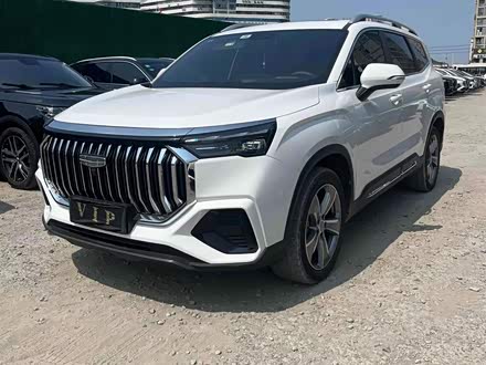 豪越L 2023款 2.0T DCT旗舰型