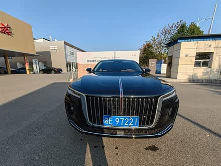 红旗H9 2020款 2.0T 智联旗畅版