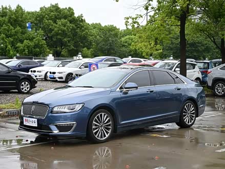 林肯MKZ 2019款 2.0T 尊雅版 国VI