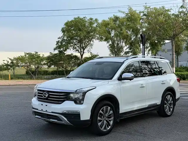 GAC TRUMPCHI GS8 2017