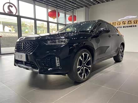 魏牌 VV7 2017款 2.0T 旗舰型