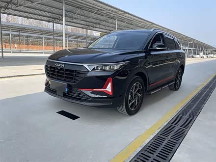东风风神AX7 2021款 PRO 1.6T 自动荣耀版