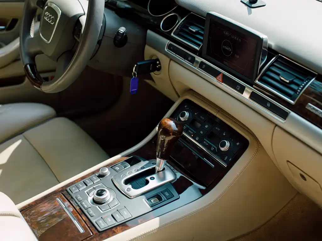 Audi A8 — фотографии объявления, Фото 15