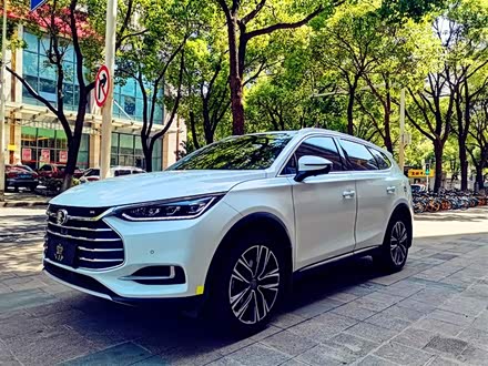 唐 2018款 2.0T 自动智联尊荣型 7座 国V