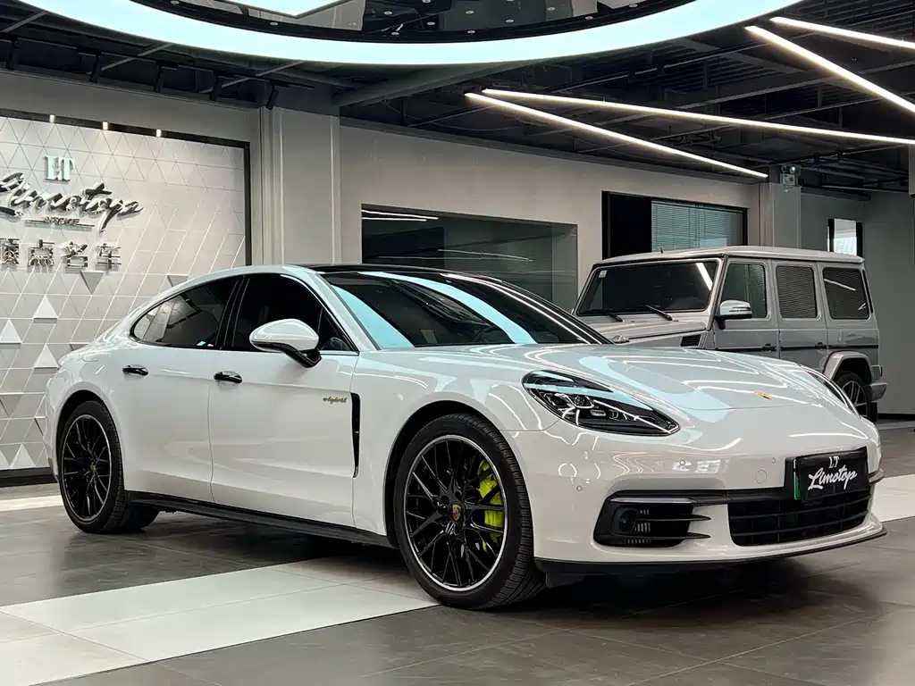 Porsche Panamera 2018 Panamera 4 E-Hybrid 2.9T