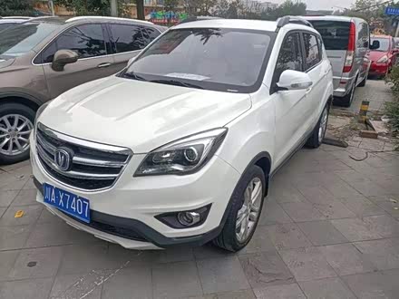 长安CS35 2014款 1.6L 自动豪华型 国IV