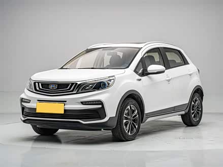 远景X3 2019款 升级版 1.5L 手动尊贵型