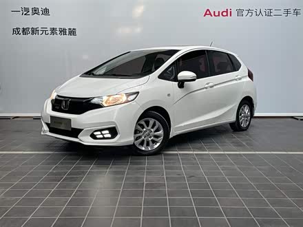 飞度 2018款 1.5L CVT舒适天窗版