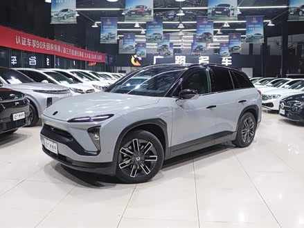 蔚来ES6 2020款 610KM 性能版