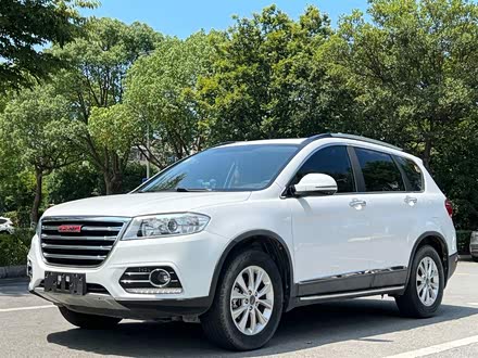 哈弗H6 2018款 红标 运动版 1.5T 自动两驱精英型