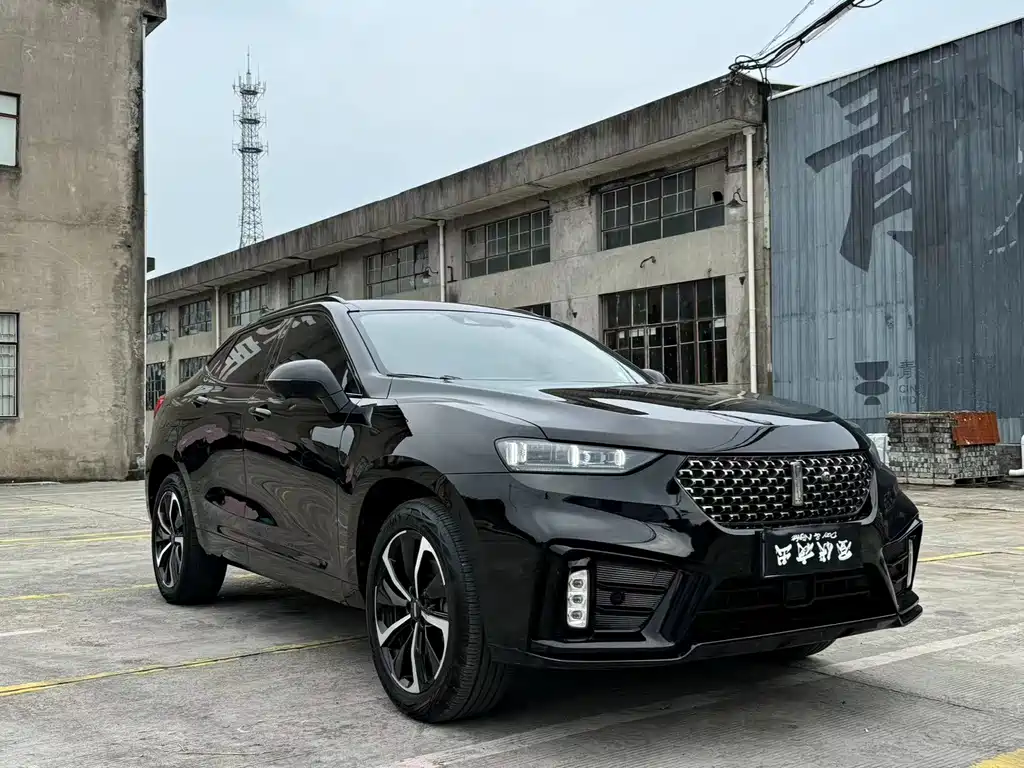 WEI PAI WEI BRAND VV7 GT