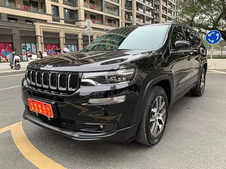 指挥官 2018款 2.0T 两驱尊享版 国VI