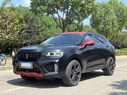 魏牌 VV5 2017款 2.0T 旗舰型