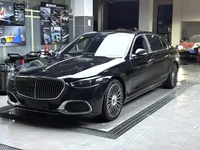 MERCEDES-BENZ MAYBACH S CLASS