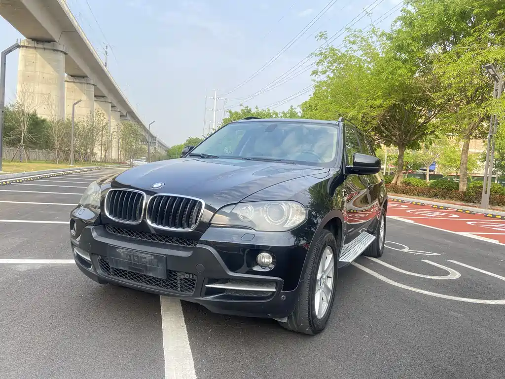 BMW X5 (Import) 2009
