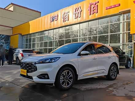 锐际 2020款 EcoBoost 245 四驱嘉享款