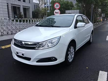 速锐 2014款 1.5L 手动豪华型