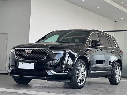 凯迪拉克XT6 2021款 28T 六座四驱豪华型
