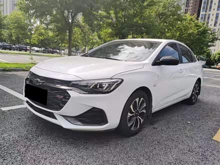 科鲁泽 2019款 RS 330T 自动畅快版 国VI