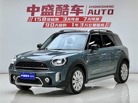 MINI COUNTRYMAN 2022款 2.0T COOPER S