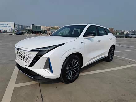 欧尚Z6新能源 2022款 蓝鲸iDD 150KM旗舰PLUS