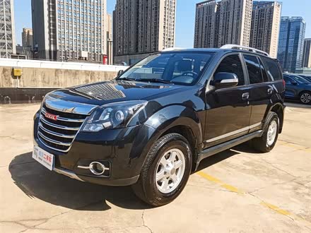 哈弗H5 2015款 2.0T 手动四驱进取型