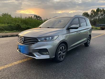 宝骏360 2018款 1.5L 自动豪华型 国V