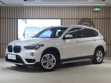 宝马X1新能源 2019款 xDrive25Le 里程升级版