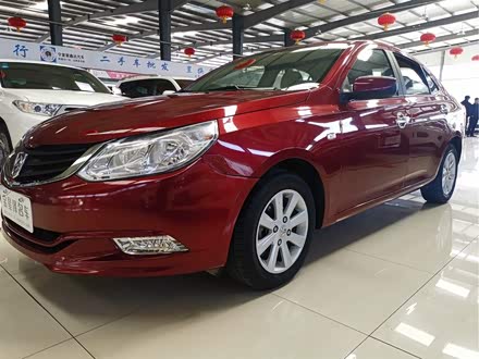 宝骏630 2013款 1.5L 手动精英型