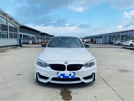 宝马M3 2014款 M3四门轿车
