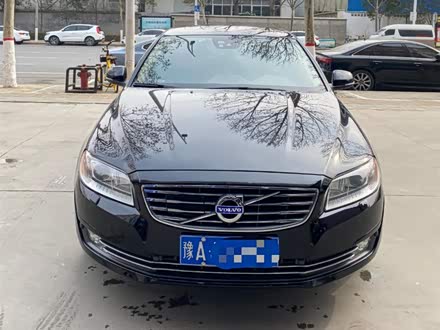 沃尔沃S80L 2014款 2.0T T5 智雅版