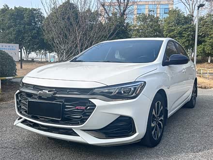 科鲁泽 2019款 RS 330T 自动畅快版 国VI