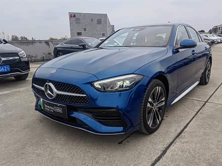 奔驰C级新能源 2023款 C 350 eL