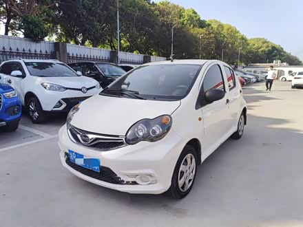 比亚迪F0 2015款 1.0L 铉酷型