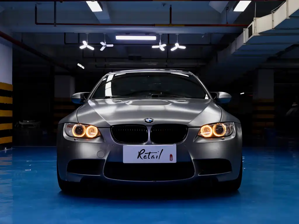 BMW M3 2011 M3