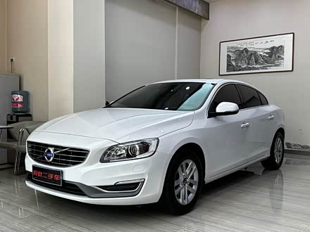 沃尔沃S60 2017款 S60L T3 智进版