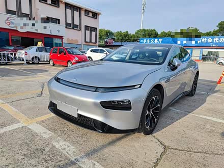 小鹏P7 2020款 670N