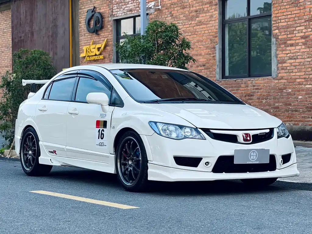 Honda Civic 2006 1.8L TYPE R