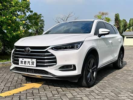 唐 2021款 2.0T 自动旗舰型